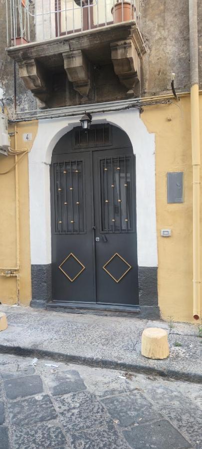 I Tre Moschettieri Apartamento Catânia Exterior foto